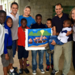 Unforgettable afternoon at Niños de Cristo Orphanage